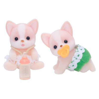Ігровий набір Цуценята Чихуахуа двійнята Sylvanian Families