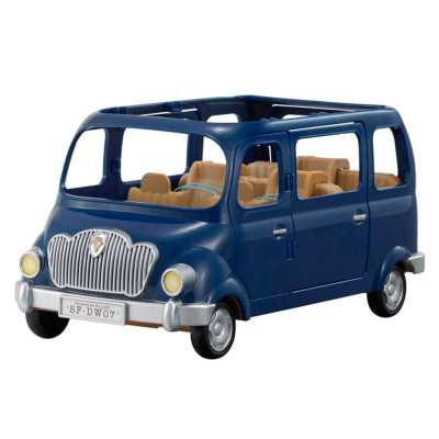 Ігровий набір Автомобіль семимісний синій Sylvanian Families (5274) в Днепре
