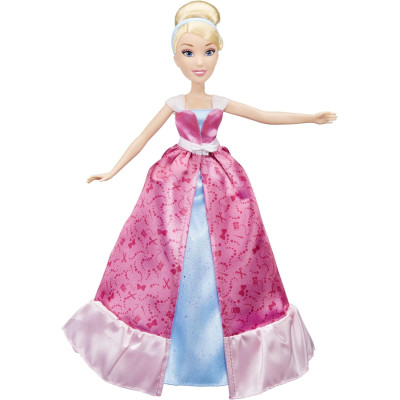 Лялька Попелюшка Disney Princess (C0544)