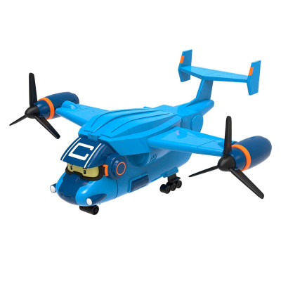 Літачок перевізник Robocar Poli Кері з ефектами (83359)