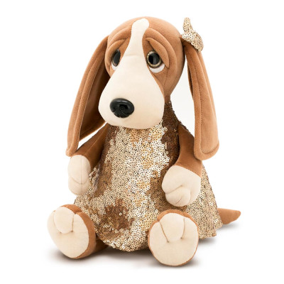 М'яка іграшка Orange Бассет Адель 33 см (7019/25) в Чернигове