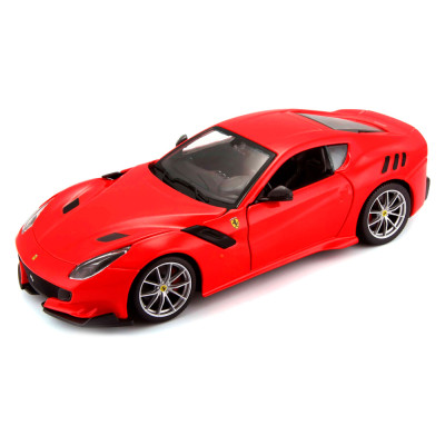 Автомодель Ferrari F12TDF Bburago 1:24 в асортименті (18-26021) Автомодель Ferrari F12TDF Bburago 1:24 в асортименті (18-26021)