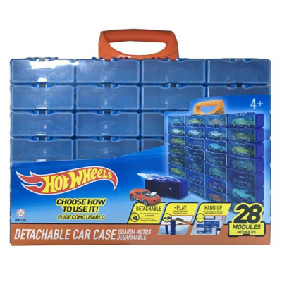 Контейнер Hot Wheels на 28 машинок (HWCC8C) в Черкассах Контейнер Hot Wheels на 28 машинок (HWCC8C) в Черкассах