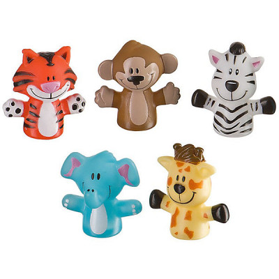 Набір іграшок на пальці Baby Team Весела малеча Ферма (8700) в Черкассах Набір іграшок на пальці Baby Team Весела малеча Ферма (8700) в Черкассах