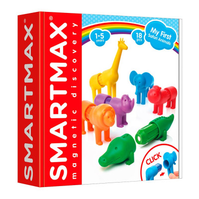 Мої перші дикі тварини SmartМax (SMX 220)