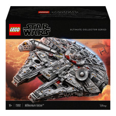 Конструктор LEGO Star Wars Millennium Falcon (Сокіл Тисячоліття) (75192)