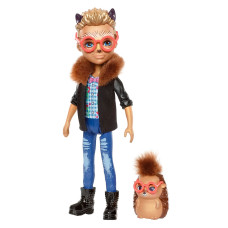 Лялька Enchantimals Їжачок Хіксбі (FJJ22)