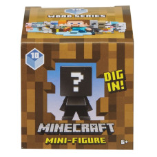 Тематична міні-фігурка Minecraft сюрприз (FXT80)