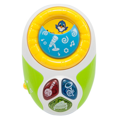 Іграшка музична BABY TEAM Плеєр (8623) в Черкассах