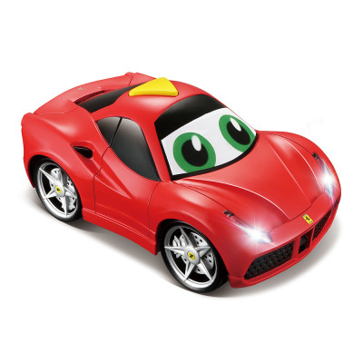 Машинка іграшкова Bb Junior Ferrari 488 GTB світло/звук (16-81002) в Николаеве