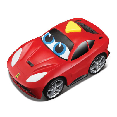 Машинка іграшкова Bb Junior Ferrari F12 Berlinetta світло/звук (16-81003) в Луцке Машинка іграшкова Bb Junior Ferrari F12 Berlinetta світло/звук (16-81003) в Луцке