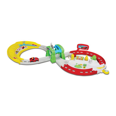 Трек Bb junior Ferrari Rock and raceway (16-88802) в Николаеве