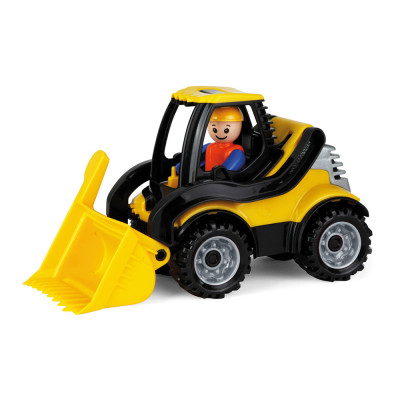 Машинка LENA Truckies Бульдозер (1622)