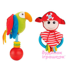 Набір Yookidoo Пірат і папуга (40118)