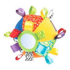 М'яка іграшка Playgro Музична кулька  (0180271)