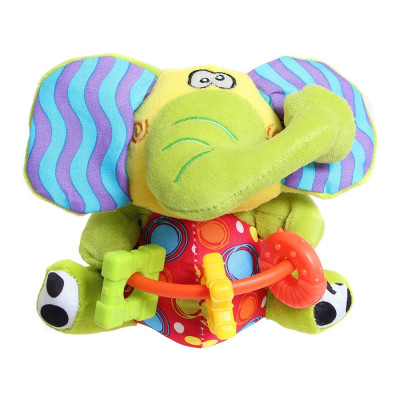 Іграшка з прорізувачем Playgro Слоненя (0111867) в Николаеве