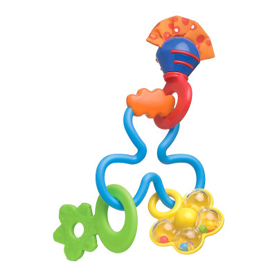 Брязкальце Playgro Квіточка (0181587) в Николаеве