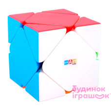 Головоломка Smart Cube Розумний кубик Ск'юб без наліпок (SCSQB-St)