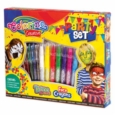 Подарунковий набір Colorino Party Set (80115PTR)