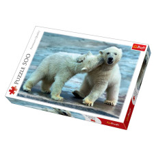 Пазли Trefl Ведмеді 500 елементів (37270)