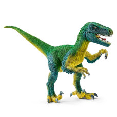 Пластикова фігурка Schleich Велоцираптор 18 x 6,3 x 10,3 см (14585)