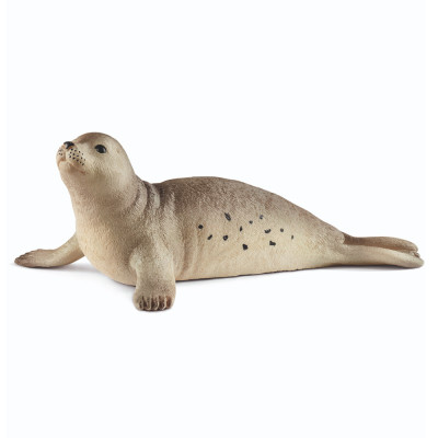 Пластикова фігурка Schleich Тюлень 11,2 x 6,5 x 4,2 см (14801) в Херсоне Пластикова фігурка Schleich Тюлень 11,2 x 6,5 x 4,2 см (14801) в Херсоне