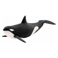 Пластикова фігурка Schleich Косатка 19,5 x 9,7 x 6,7 см (14807)