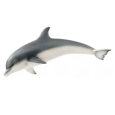 Пластикова фігурка Schleich Дельфін 10,6 x 3,2 x 4,3 см (14808) Пластикова фігурка Schleich Дельфін 10,6 x 3,2 x 4,3 см (14808)