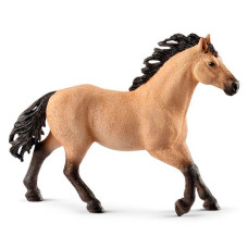Пластикова фігурка Schleich Жеребець кватерхорс 14,1 x 3,4 x 10,6 см (13853)