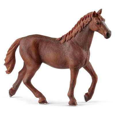 Пластикова фігурка Schleich Англійська кобила 13,7 x 3,6 x 11,4 см (13855) Пластикова фігурка Schleich Англійська кобила 13,7 x 3,6 x 11,4 см (13855)