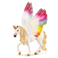 Пластикова фігурка Schleich Крилатий єдиноріг 15 x 16 x 18 см (70576)