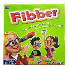 Настільна гра Kingso Toys Fibber (JT007-47)
