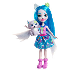 Лялька Enchantimals Вовченятко Уінслі (FRH40)