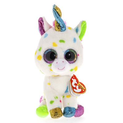 М'яка іграшка TY Beanie Boos Єдиноріг Гармонія 15 см (36898) в Ровном М'яка іграшка TY Beanie Boos Єдиноріг Гармонія 15 см (36898) в Ровном