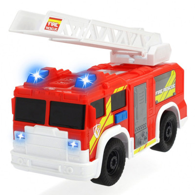 Авто Dickie Toys Пожарная служба со светом и музыкой (3306000)