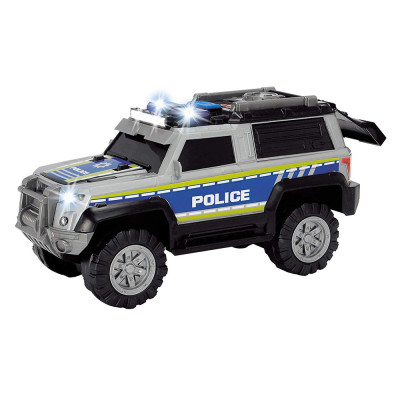 Авто Dickie Toys Полиция со светом и музыкой (3306003)