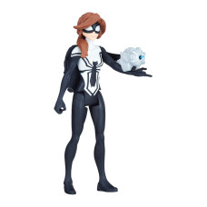 Фігурка персонажа Spider-Man Спайдер-дівчина з аксесуарами (E0808/E1106)