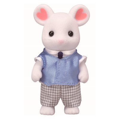 Ігровий набір Sylvanian Families Сім’я білосніжних мишей (5308) в Днепре