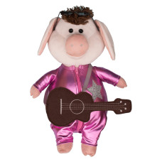 М’яка іграшка Orange Свин Стас 32 см (8028/25)