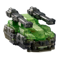 Машинка-трансформер Screechers Wild L2 Крокшок (EU683124)