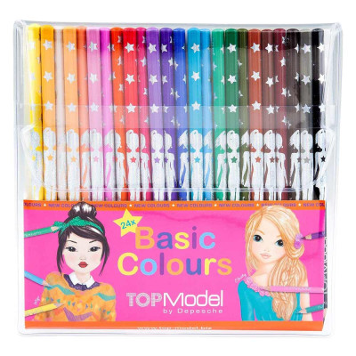 Набор цветных карандашей Top Model (048073)