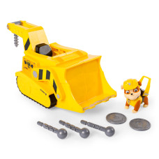 Набір Paw Patrol Великий рятівний автомобіль-трансформер Кремез (SM16741/0230)