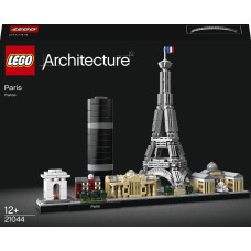 Конструктор LEGO Architecture Париж (21044)