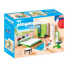 Конструктор Playmobil City Life Спальня (9271)