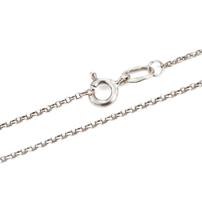 Ланцюжок UMa&UMi срібло 40 см (9893459605664) в Чернигове