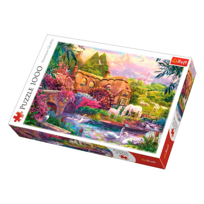Пазл Trefl Казкова країна 1000 елементів (10496)