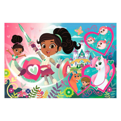 Пазл Trefl Махі Хоробра принцеса 24 деталі (14267) в Виннице