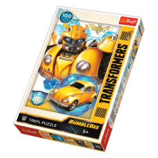 Пазл Trefl Бамблбі 100 елементів (16355)