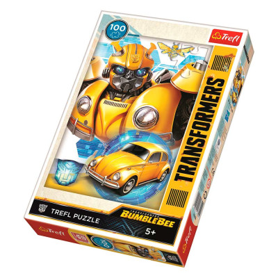 Пазл Trefl Бамблбі 100 елементів (16355)