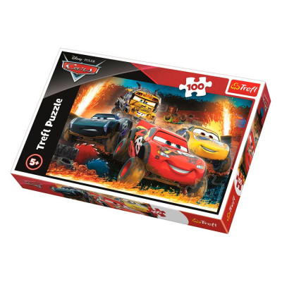 Пазл Trefl Екстремальні перегони 100 елементів (16358)